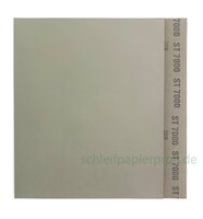 Schleifpapier wasserfest, 230 mm x 280 mm, Krnung 80 -...